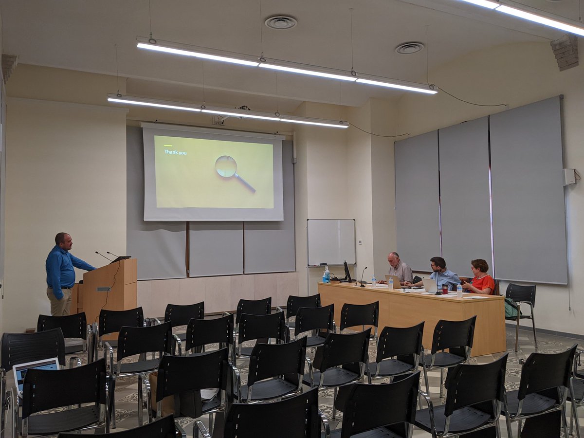 CIBERSAM G21 Sant Pau-Mar (@cibersam_g21) on Twitter photo 🎓 Asistiendo a la defensa de los TFM de los alumnos de la <a href="/UABBarcelona/">Universitat Autònoma de Barcelona</a> del Máster en Iniciación a la Investigación en <a href="/M_SaludMental/">Máster Salud Mental CIBERSAM</a> del <a href="/CIBER_SAM/">CIBERSAM</a>. Muchas gracias al tribunal formado por los Dres. <a href="/rantonijoana/">Rosa M Antonijoan</a>, <a href="/victorperezsola/">Victor Perez</a>, <a href="/DrJavierdeDiego/">DrJavierdeDiego</a> y <a href="/annamane4/">anna mane</a> 🙏 🎓 Asistiendo a la defensa de los TFM de los alumnos de la <a href="/UABBarcelona/">Universitat Autònoma de Barcelona</a> del Máster en Iniciación a la Investigación en <a href="/M_SaludMental/">Máster Salud Mental CIBERSAM</a> del <a href="/CIBER_SAM/">CIBERSAM</a>. Muchas gracias al tribunal formado por los Dres. <a href="/rantonijoana/">Rosa M Antonijoan</a>, <a href="/victorperezsola/">Victor Perez</a>, <a href="/DrJavierdeDiego/">DrJavierdeDiego</a> y <a href="/annamane4/">anna mane</a> 🙏