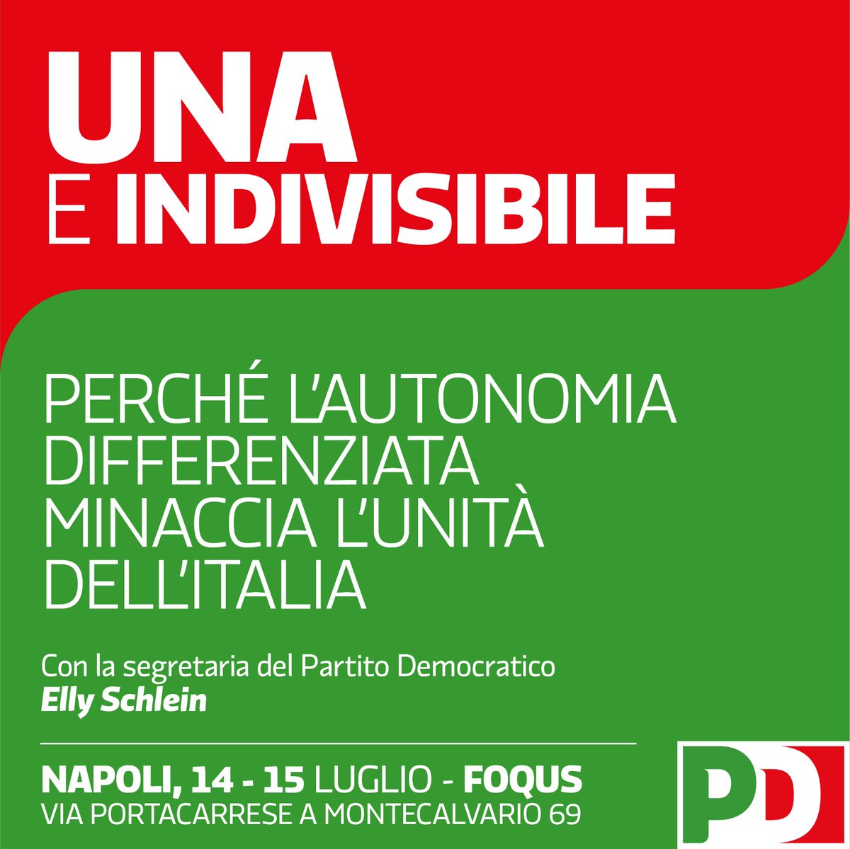Partito Democratico 🇮🇹 🇪🇺 tweet media