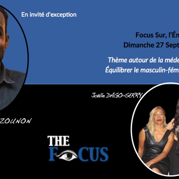 The_Focus_'s tweet photo. #Ecoutez :"Équilibrer le masculin féminin chez la Femme"  

https://t.co/xJUZWVqP9V https://t.co/ibb0O247Ze