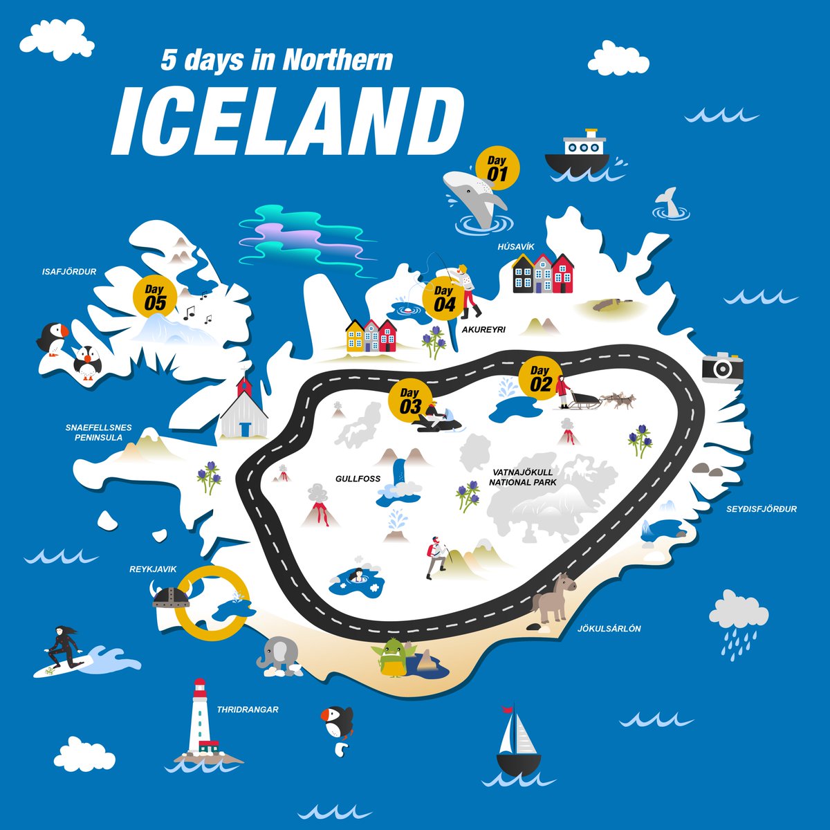 Cars Iceland - Car Rental in Iceland tweet media