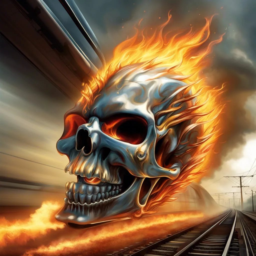 shad_owin's tweet photo. Trailblazer - made with NightCafe Creator  https://t.co/SWRMVy4VBO #aiart #nightcafe #digitalart #vqganclip via @NightcafeStudio https://t.co/GVpuhla3iQ
