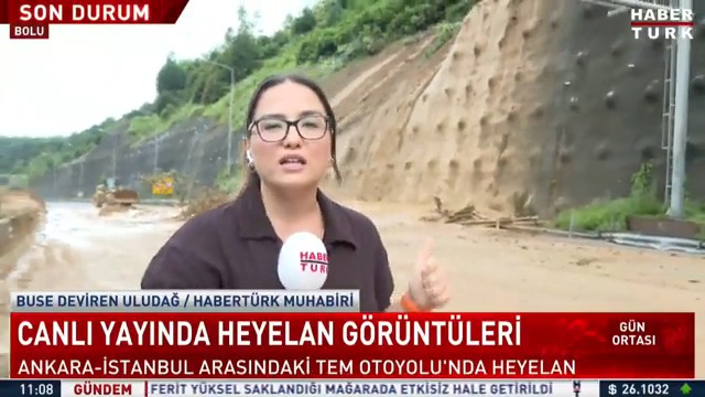 Habert Rk Tv On Twitter Sondurum Tem Otoyolu Nun Ankara Stanbul