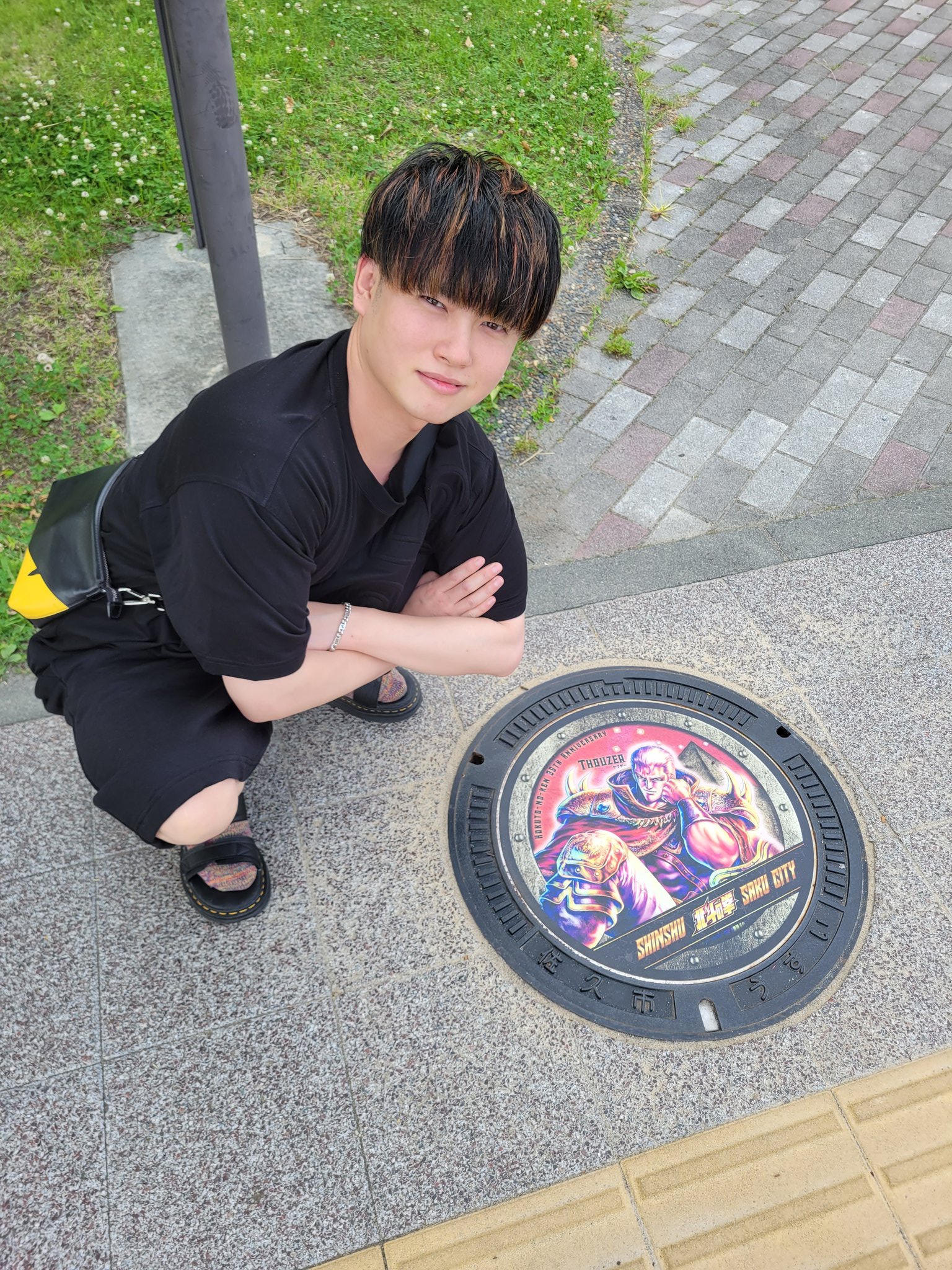 長瀬広臣 on Twitter