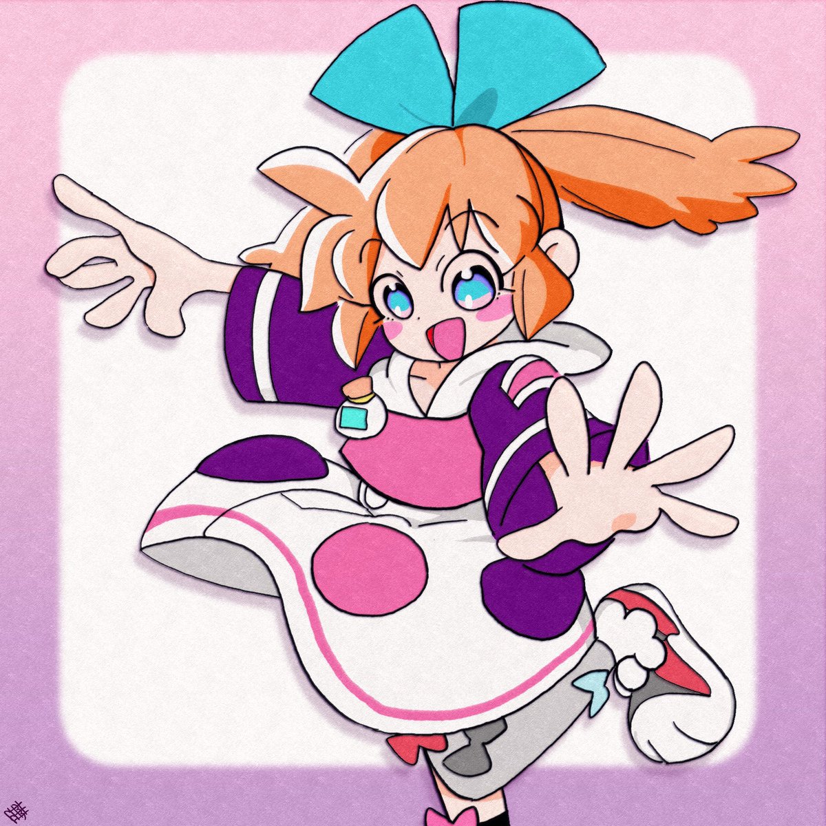 ふしぎ魔法ファンファンファーマシィー
ぽぷりちゃん https://t.co/iPQWsFmdJk