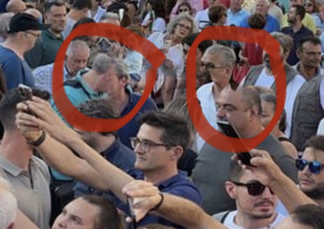 No invierten ni en Photoshop y pensáis que lo van hacer en sanidad o educación. Já.