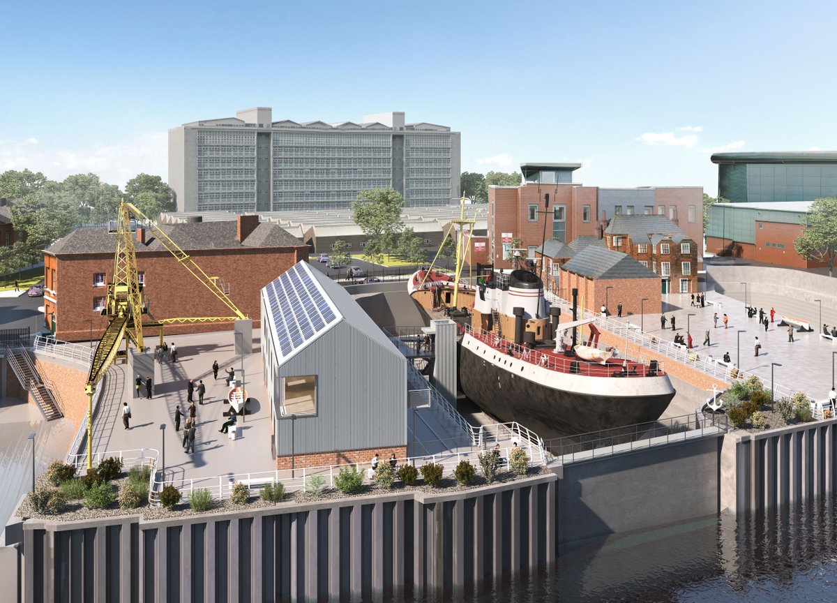 Hull Maritime (@hullmaritime) on Twitter photo The Hull Maritime project will be game-changing for this city!
If you want to find out what’s already happened and what’s yet to happen before 2025, check out our website.
maritimehull.co.uk/projects/proje…
#HullMaritime | <a href="/HeritageFundNOR/">The National Lottery Heritage Fund North</a> The Hull Maritime project will be game-changing for this city!
If you want to find out what’s already happened and what’s yet to happen before 2025, check out our website.
maritimehull.co.uk/projects/proje…
#HullMaritime | <a href="/HeritageFundNOR/">The National Lottery Heritage Fund North</a>