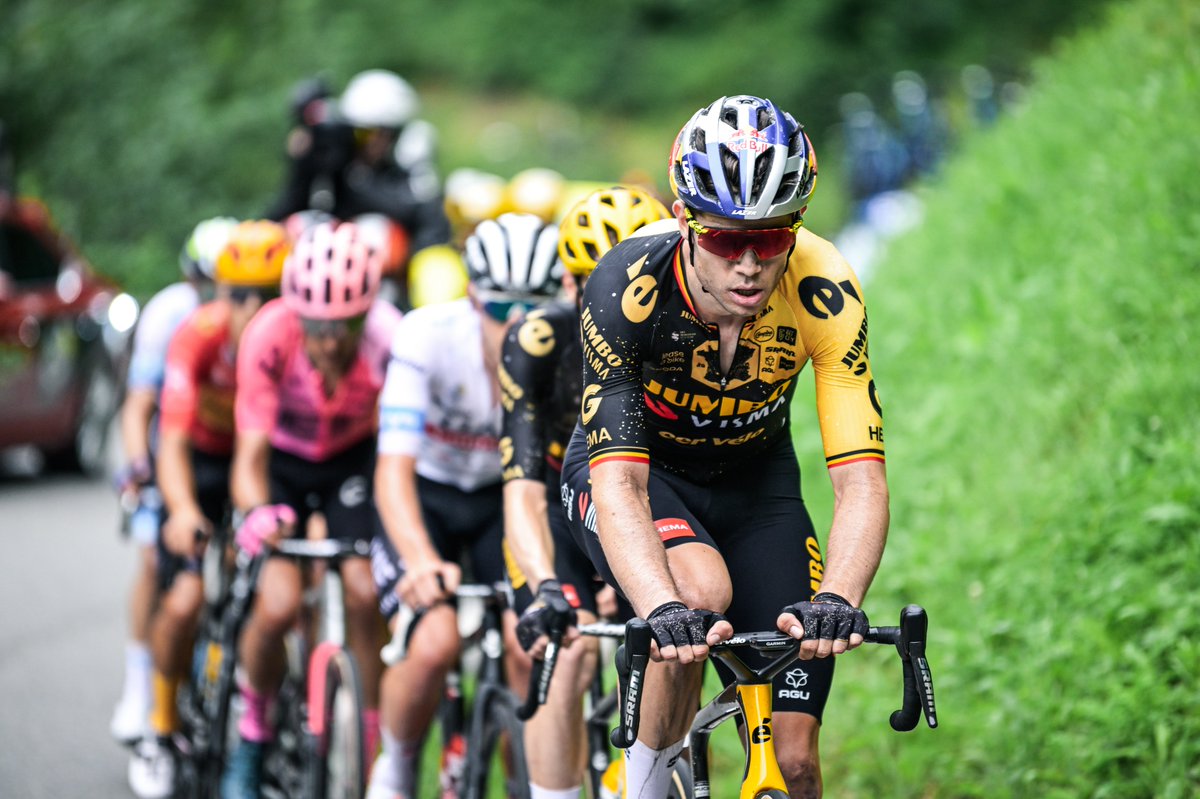 Tour de France™ (@letour) on Twitter photo 🔃 RT si tu penses que 🇧🇪 <a href="/WoutvanAert/">Wout van Aert</a> est le coureur le plus combatif de la semaine passée du #TDF2023. 🔃 RT si tu penses que 🇧🇪 <a href="/WoutvanAert/">Wout van Aert</a> est le coureur le plus combatif de la semaine passée du #TDF2023.