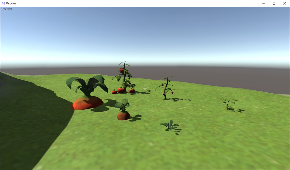 reborn_agi's tweet image. Hey guys, there's a top-secret project in the works... 👨‍🌾🥕🍅Coming soon to Reborn, stay tuned! 
Join our Discord and get early access to the game! 
discord.gg/kFs7h7vtJJ
#ExcitingThingsComing #StayTuned #RebornVR