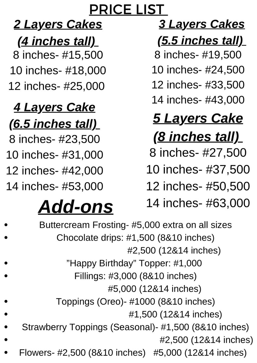 hmcakes_'s tweet photo. We have a wide array of Budget Friendly cakes available daily!!! 

Get your cake delivered to you within 2 hours of purchase!! 

Use the link in the bio to place an order 

#pagesbydamicommerce https://t.co/6zMWl5aw6v