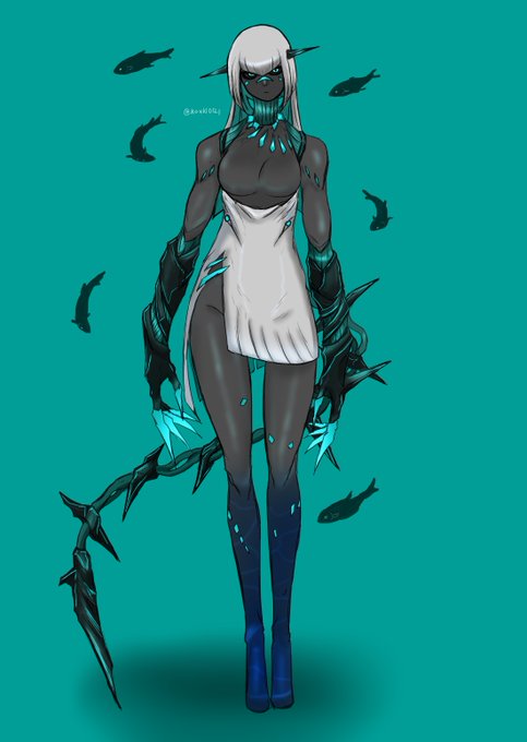 水路街の監視者 