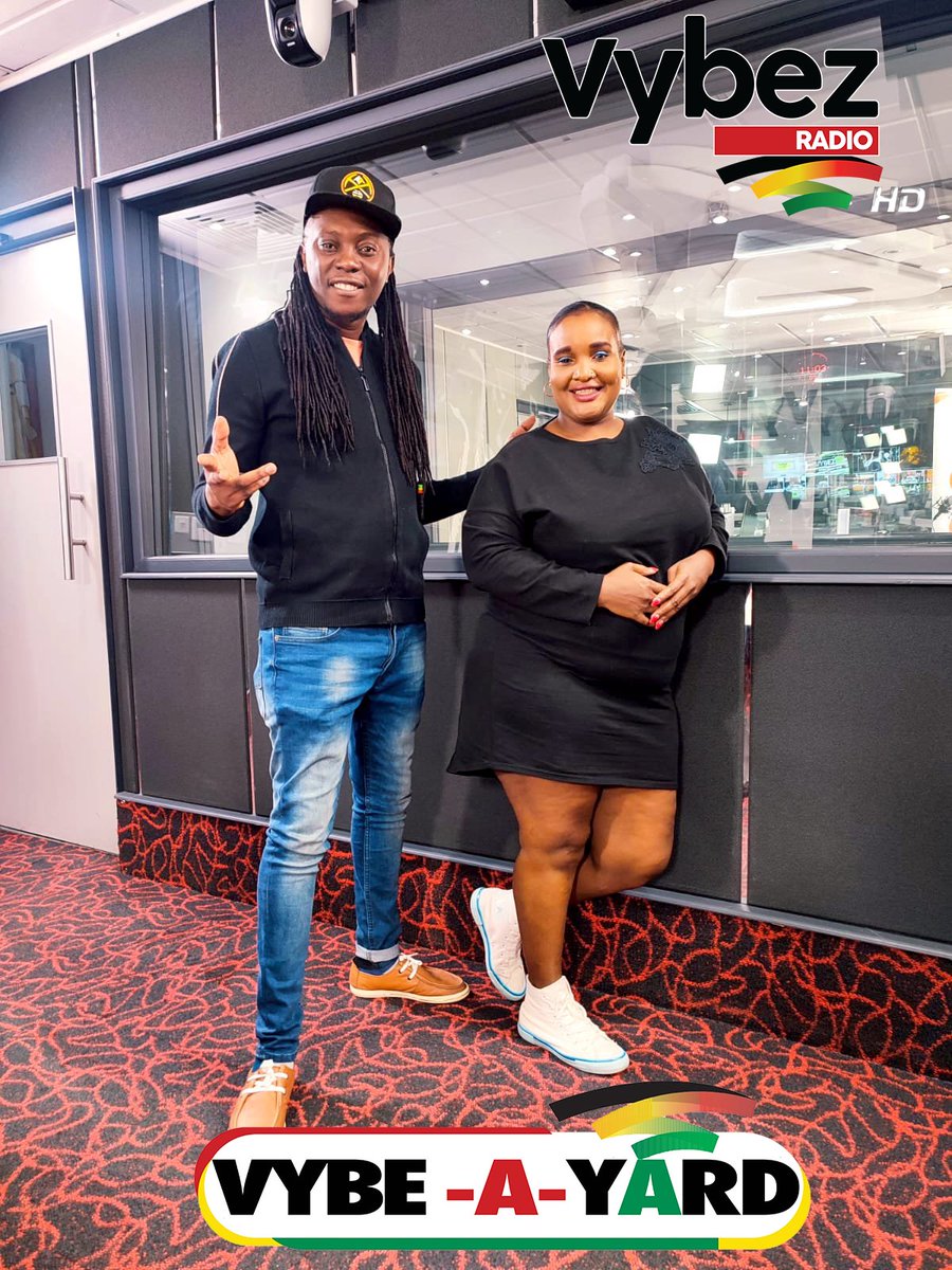 Kuumorning Wasee! <a href="/deejaypatiz/">DEEJAY PATIZ</a> &amp; <a href="/Browngalnessa/">browngal a gal nessa</a> wako rada yenu 🔥🔥 this Monday. Unatusikiza ukiwa wapi? 
#VybeAyard