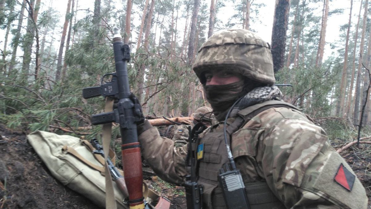 daan_nielander's tweet image. This is Dmitry Petrov.
He died in April near Bakhmut fighting for Ukraine.
Dmitry was Russian.
Dmitry was a founding members of the Combat Organisation of Anarcho-Communist (BOAK).

NAFO doesn't joke about his death.
NAFO doesn't bother with his politics.

Dmytry died for freedom