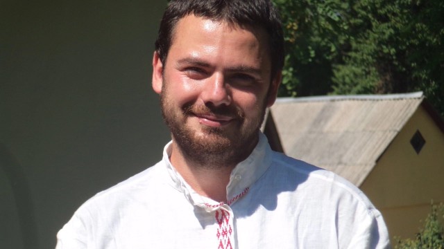 daan_nielander's tweet image. This is Dmitry Petrov.
He died in April near Bakhmut fighting for Ukraine.
Dmitry was Russian.
Dmitry was a founding members of the Combat Organisation of Anarcho-Communist (BOAK).

NAFO doesn't joke about his death.
NAFO doesn't bother with his politics.

Dmytry died for freedom