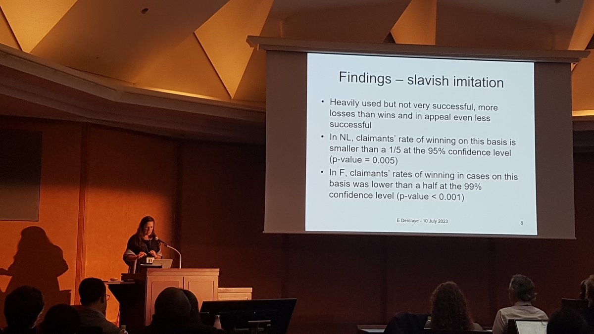 Prof Estelle Derclay, Dr Nicholas Gervassis <a href="/LochVegas/">Nicholas Gervassis</a> and PGR Joanna Wisniowska <a href="/J_Wisniowska/">Joanna Wisniowska</a> are at <a href="/ATRIP_INT/">ATRIP</a> 41st Congress on 'The Interface of Intellectual Property Law with other Legal Disciplines' in Tokyo this week.  #ATRIP2023