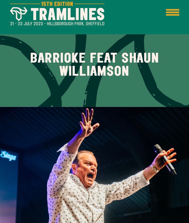 I urge anyone unimpressed with the Tramlines lineup to immediately reconsider.