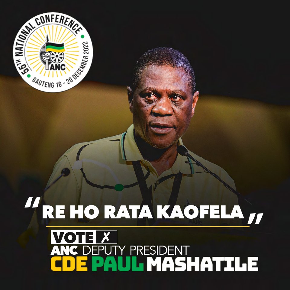 Kgothatso madisa on twitter the alleged plot against paul mashatile
