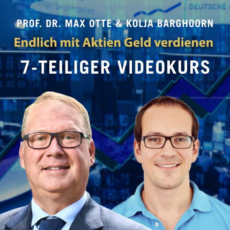 Der Privatinvestor on Twitter "„Endlich mit Aktien Geld verdienen