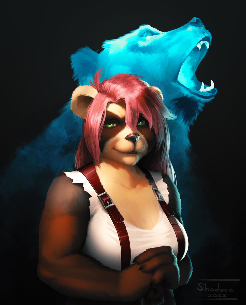 Qing Ironpaws tweet media