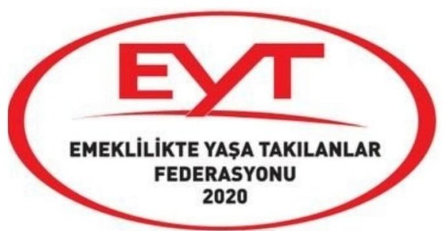 TAGIMIZ
👇
#EytFederasyonuRandevuBekliyor 

Sayın Bakan <a href="/isikhanvedat/">Prof. Dr. Vedat Işıkhan</a> 

EYT meselesi kökten çözülmedi.
5000 Prim ve Kısmi Emeklilik hakkımız masada kaldı

Mağduriyetin giderilmesi adına @EytFederasyonu nun RANDEVU TALEBİNE cevap verilmesi hususunu Arz ederiz.

<a href="/ArzuLastikci/">EYT & EF Arzu LASTİKCİ</a>