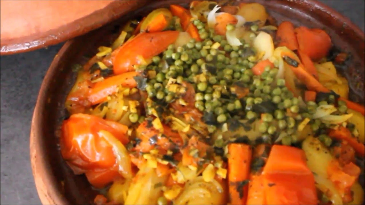 H A F F Y ⵣ on Twitter "Tajine,Same thing put all the vegetable you