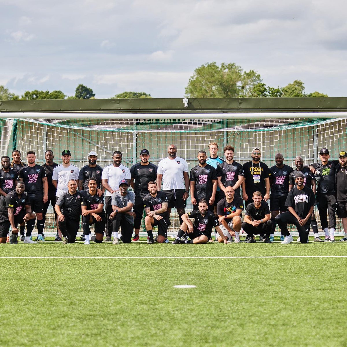 Howard Hall tweet media