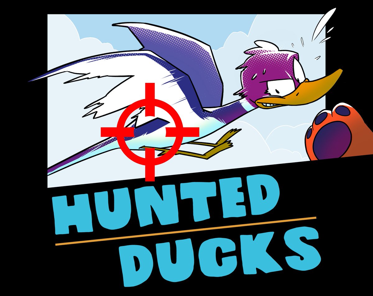 AtoGD_'s tweet photo. I've made a game for the #GMTKJam which theme was "Roles Reversed".

An inverted "Duck Hunt" done with so much love ❤️

🎮 To play and rate : https://t.co/eKyRhNR2dM

Have fun! https://t.co/OOQGkkzkB8