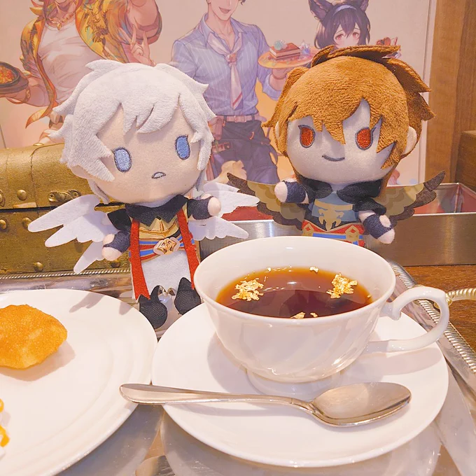 半年ぶりのグラサイキッチン今回はロベメニュー 