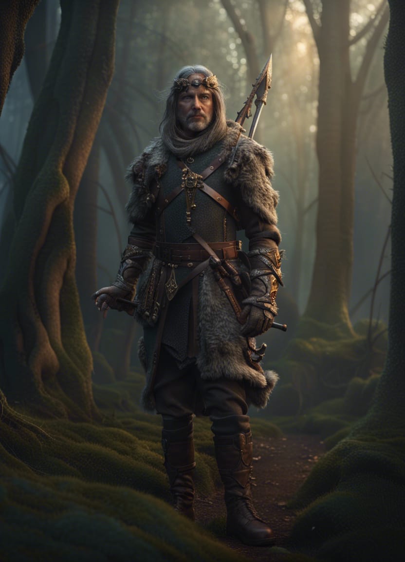 atombe_21's tweet image. Ranger Captain of the East @nightcafestudio.