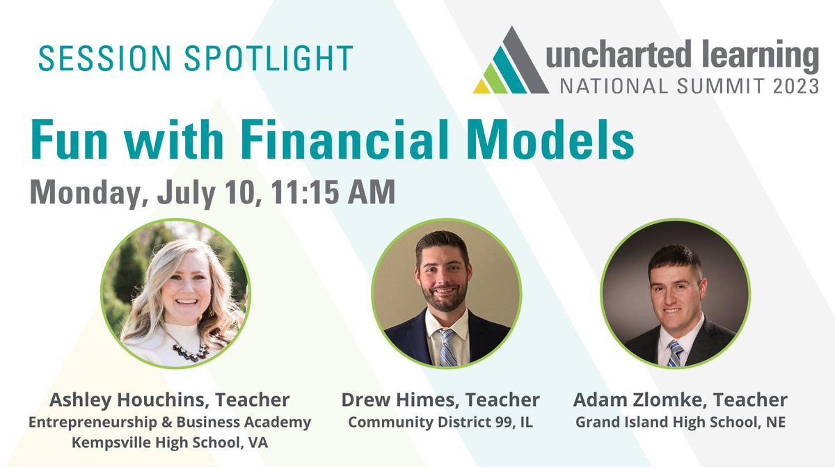 Up early and ready to fly to Chicago ✈️ to attend the <a href="/incubatoredu/">INCubatoredu (from Uncharted Learning, NFP)</a> Summit! So thankful to be attending in person this year - thank you <a href="/KempsAcademy/">𝕂𝕖𝕞𝕡𝕤𝔸𝕔𝕒𝕕𝕖𝕞𝕪</a> <a href="/MsMeghanTimlin/">Meghan Timlin</a> <a href="/KHS_Chiefs/">Kempsville Chiefs</a> #ULsummit23 #UnchartedLRNG