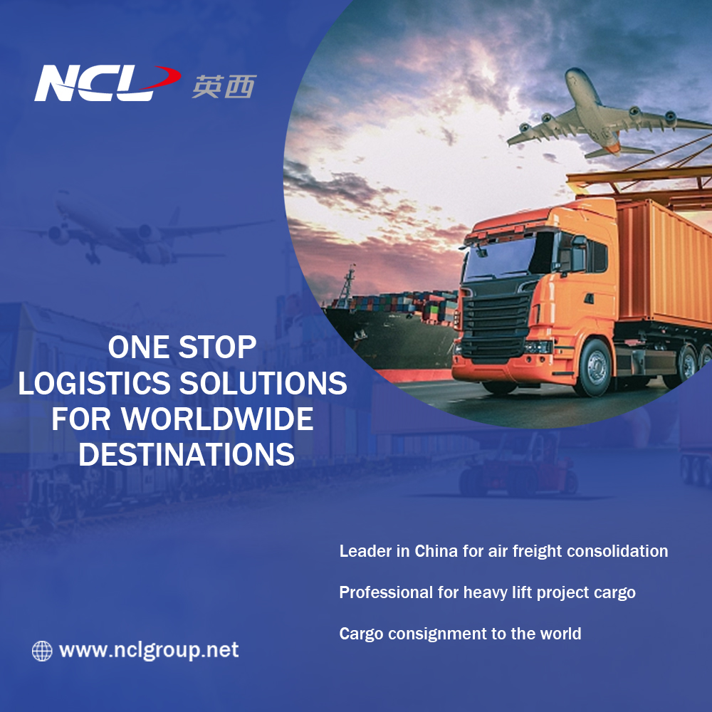 ONE STOPLOGISTICS SOLUTIONS FOR WORLDWIDE DESTINATIONS 

#NCLLogistics #Logistics #Shipment #Shipmentcompany #maritime #shipping #worldwideshipping #internationalshipping #logisticscompany #logistics #logisticsolutions
#containervessel #smallbusiness #shippingcompany