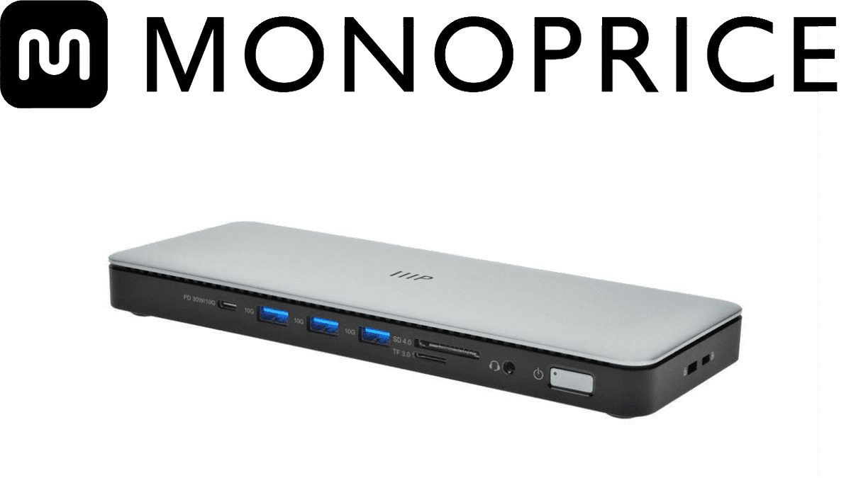 Xboxonereviews's tweet photo. Another incredible accessory from @Monoprice. Do you want to streamline your workstation without breaking the bank? This Docking Station does it all & it looks fantastic as well.
https://t.co/5aKL7DYrOx
#review #writer #gaming #gamingaccessory #accessoryreview #dockingstation https://t.co/v1RQJdyUfr