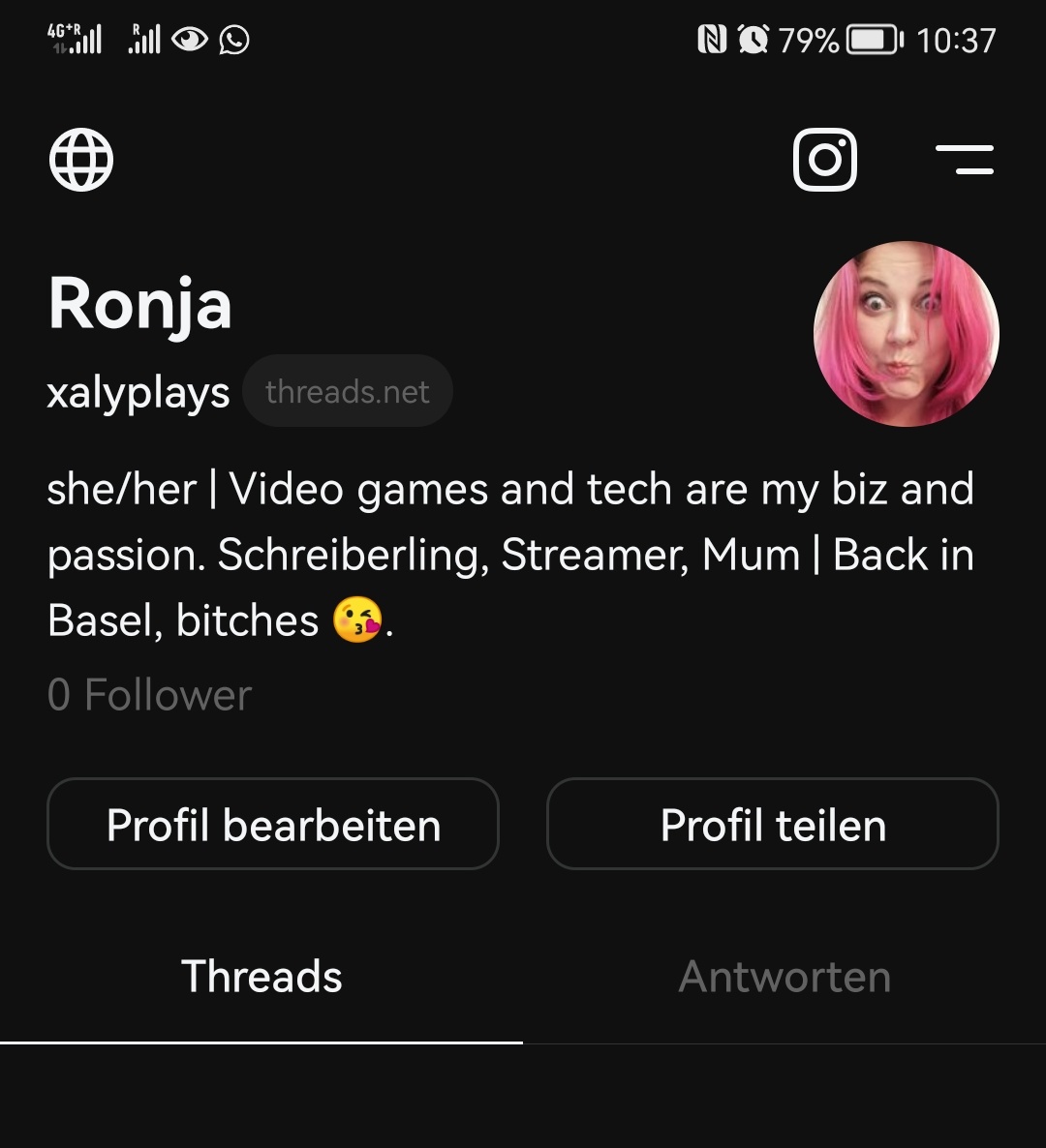 XalyPlays's tweet photo. Regen - > Traufe yadda yadda. Aber ist mir immer noch lieber. Follow me there if you care. I might even post something again. https://t.co/1GXHeTNkzA