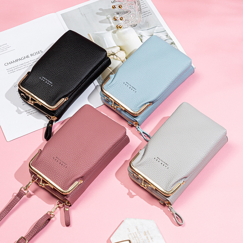 Fashion and Style Solid Color Women's Wallet Coin Purse Functional Wallet

#bestsellingwallet #coinwallet #fashionwallet #functionalwallet #solidcolorwallet #stylewallet #womengiftwallet #womenwallet

trueshopping.net/product/fashio…