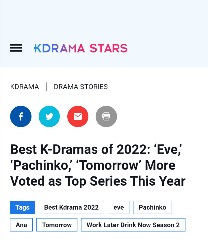 markables02's tweet photo. Here are some facts!
fans and casual liked Eve even though it had a flow in the story, the acting of the actors brought it so many people like it!
#Eve #SeoYeaJi https://t.co/O8ZddU4M3r