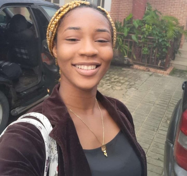 Ivie55's tweet photo. I am the light of the world 🥰 https://t.co/r2AZQ02MMQ