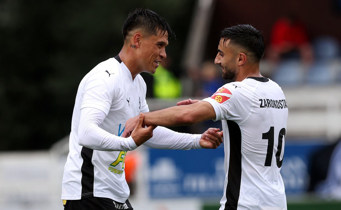 Veikkausliiga on Twitter 