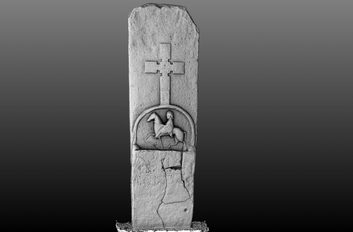 archaeoptics3d's tweet photo. I've just released a substantial amount of new stuff to the Archaeoptics Archive, about half a terabyte of #3d #photogrammetry datasets mostly of obscure #Pictish stones. All the work we did for English Heritage is also now available! #laserscan #archive

https://t.co/Ydfz5BwBY5 https://t.co/K52EaO3uUg