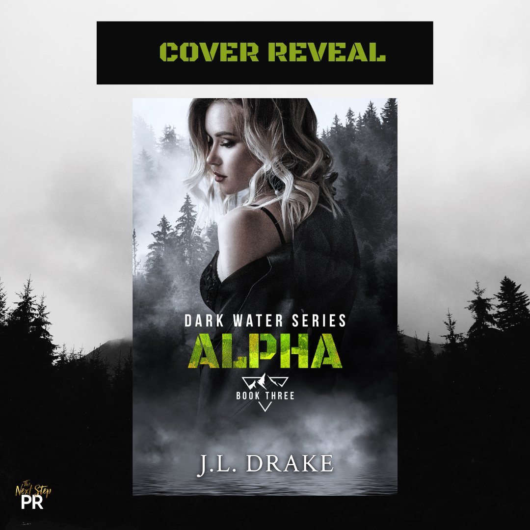 𝗡𝗘𝗪 𝗖𝗢𝗩𝗘𝗥 𝗔𝗟𝗘𝗥𝗧 𝗙𝗥𝗢𝗠 𝗝.𝗟. 𝗗𝗥𝗔𝗞𝗘!
#Alpha by @authorjldrake
#AlphaCoverRevealJLD #BookThree
#JLDrake #MilitaryRomance 
Releasing 8.15
#SignUp bit.ly/ReleasePromoti… 
Hosted @TheNextStepPR
