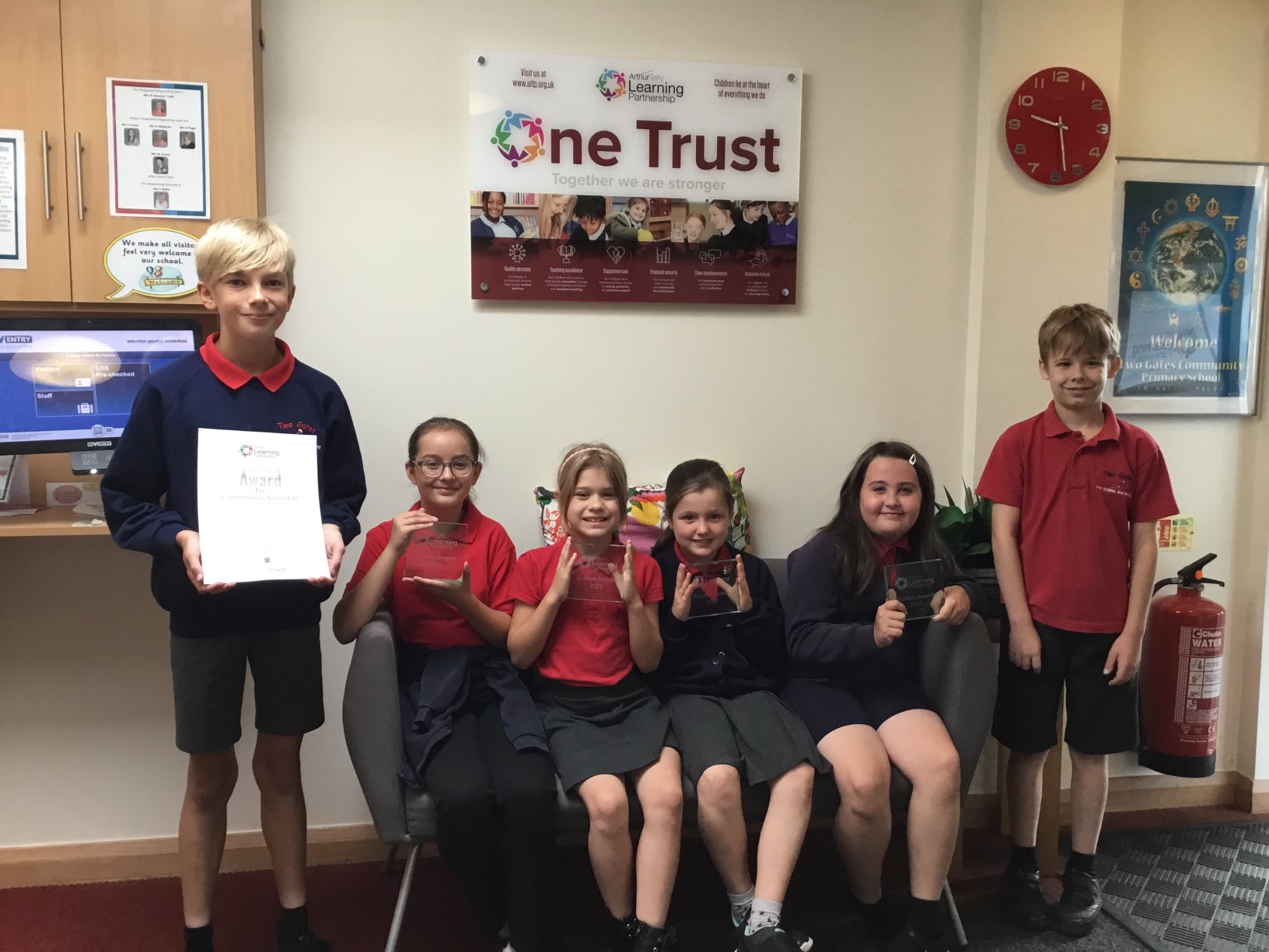 Two Gates Primary School on Twitter "We are so proud of this year’s