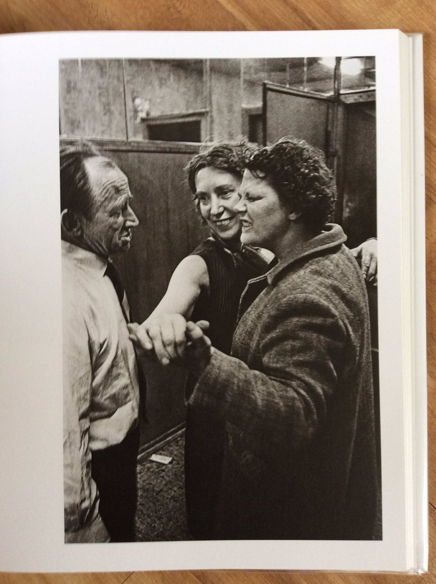 dgleavephoto's tweet photo. Finally got my hands on a copy of Cafe Lehmitz by Anders Petersen. Been familiar with the images for ages but great to have the book.

#AndersPetersen #photography #photographylovers https://t.co/ksNRbZEIdl
