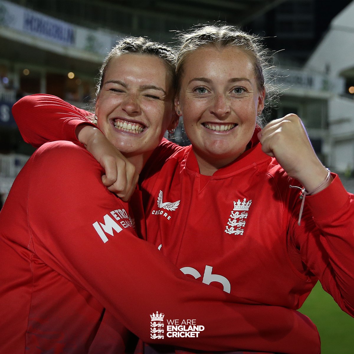 England Cricket tweet media