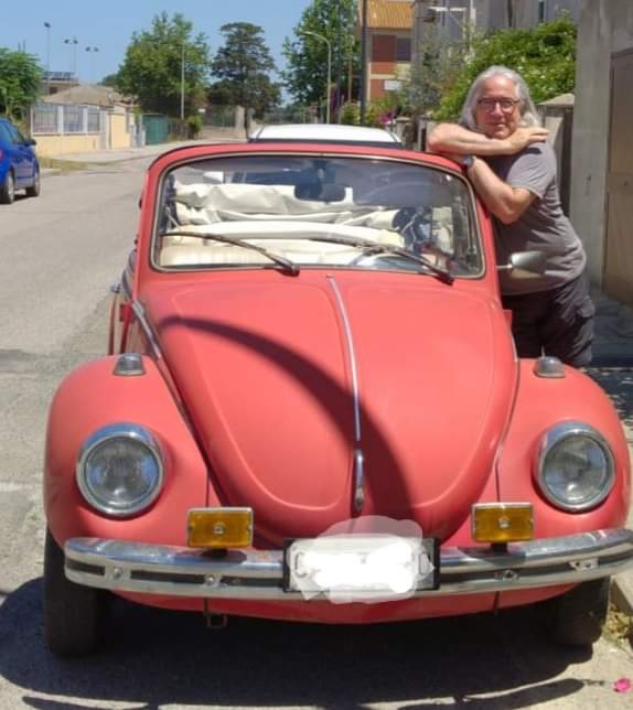 e così questa settimana a 52 anni, revisione passata. altri 2 anni insieme Carolina.... 🥰😍