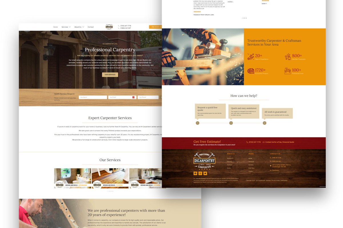 ElementorExPro's tweet image. dribbble.com/shots/21919080…