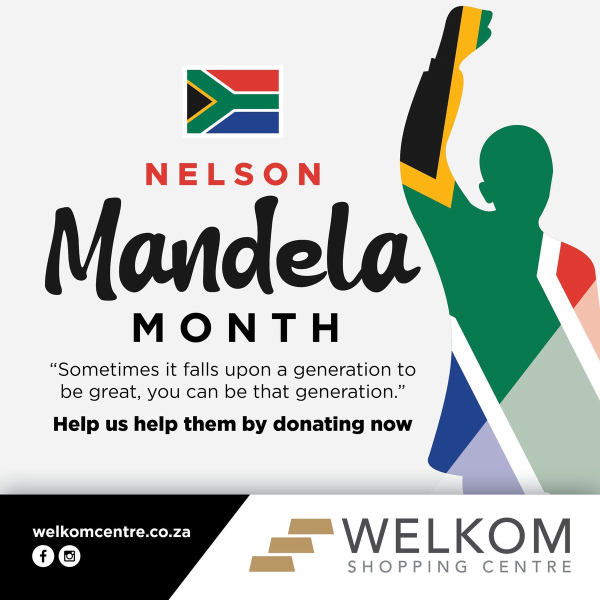 WelkomCentre's tweet photo. We need your help to raise R50 000 to assist the Jeugsorg Sentrum St Helene Children’s Home with their operational costs so that they can continue to help more children in need! 

Help us help them by clicking on the link below and donating now😊

https://t.co/K1y30Egwy8 https://t.co/XzkdIIFdr0