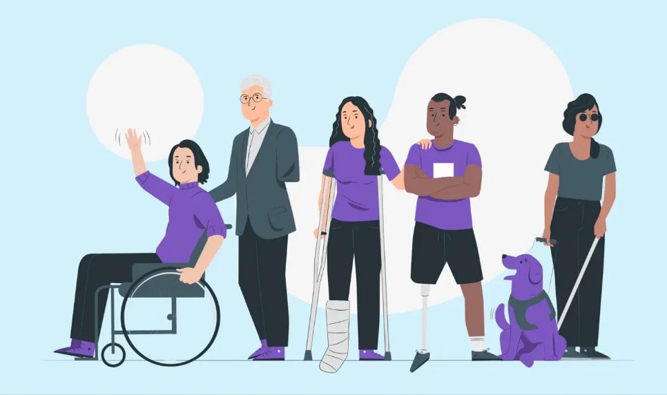 Shelter4WwD's tweet photo. There is strong business case for employing people with disabilities 
 📈higher retention rates
🛠️increased productivity
🧩decreased absenteeism
🦋increases workforce morale
🎯new perspectives 2 improve existing processes

Source: @ilo 
#DisabilityInclusion
#DisabilityPrideMonth https://t.co/Qe33l7TdOM