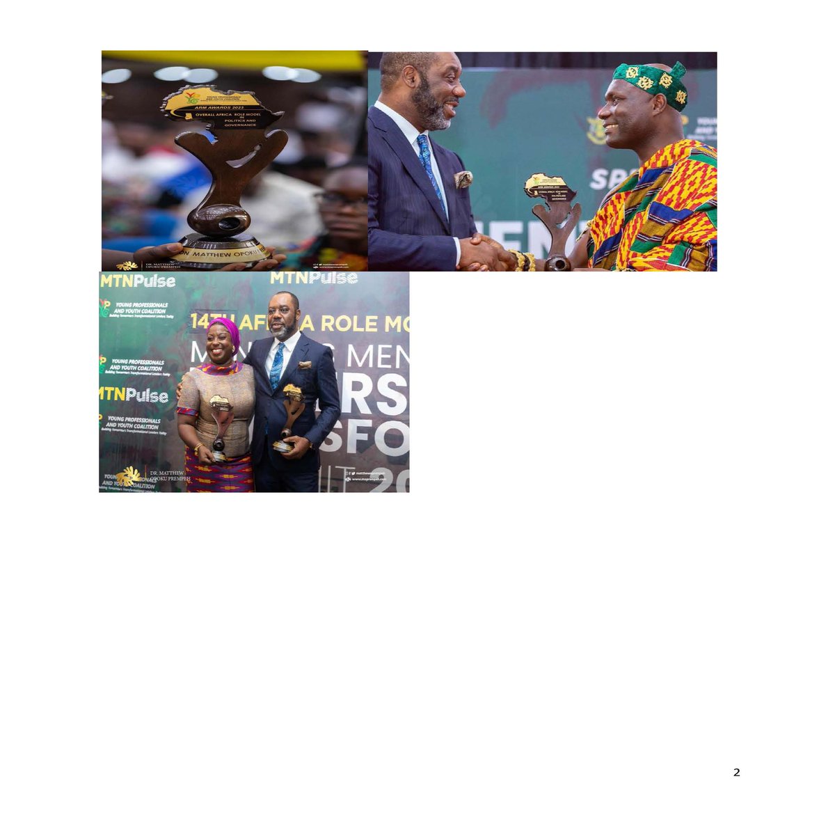 ypycghana's tweet photo. YPYC - Ghana wishes to draw the attention of our cherished patrons and the general public to an
unfortunate mishap during the 14th MTN Pulse Africa Role Model Awards 2023.
Full statement: https://t.co/rWdAyCw5Wa
Thank You.
#ARMA23 https://t.co/ppfNzMv1gc