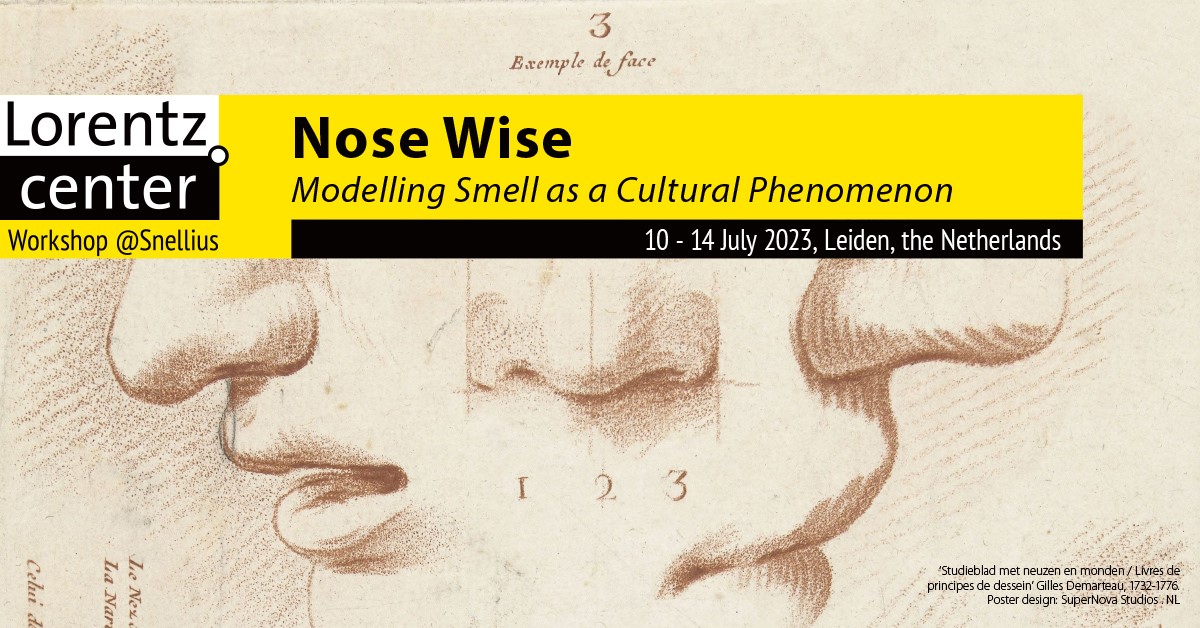 Lorentz Center (@lorentzcenter) on Twitter photo It's all about smell and olfaction as a cultural phenomenon this week at the Lorentz Center. bit.ly/44z9K98 <a href="/NIAS_KNAW/">Netherlands Institute for Advanced Study</a> <a href="/NLLab_Tweets/">NL-Lab</a> <a href="/IngerLeemans/">Inger Leemans</a> <a href="/kintopp/">Arno Bosse</a> <a href="/merpeltje/">Marieke van Erp</a> <a href="/rtroncy/">Raphaël Troncy</a> It's all about smell and olfaction as a cultural phenomenon this week at the Lorentz Center. bit.ly/44z9K98 <a href="/NIAS_KNAW/">Netherlands Institute for Advanced Study</a> <a href="/NLLab_Tweets/">NL-Lab</a> <a href="/IngerLeemans/">Inger Leemans</a> <a href="/kintopp/">Arno Bosse</a> <a href="/merpeltje/">Marieke van Erp</a> <a href="/rtroncy/">Raphaël Troncy</a>