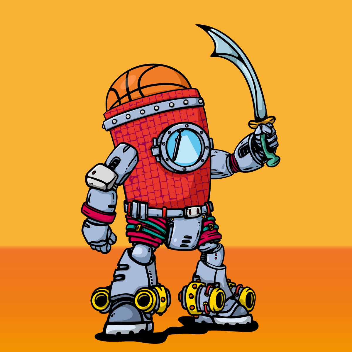 PhoenixArenaBot's tweet image. Diver4663 was sold at jpg.store for 99 ADA