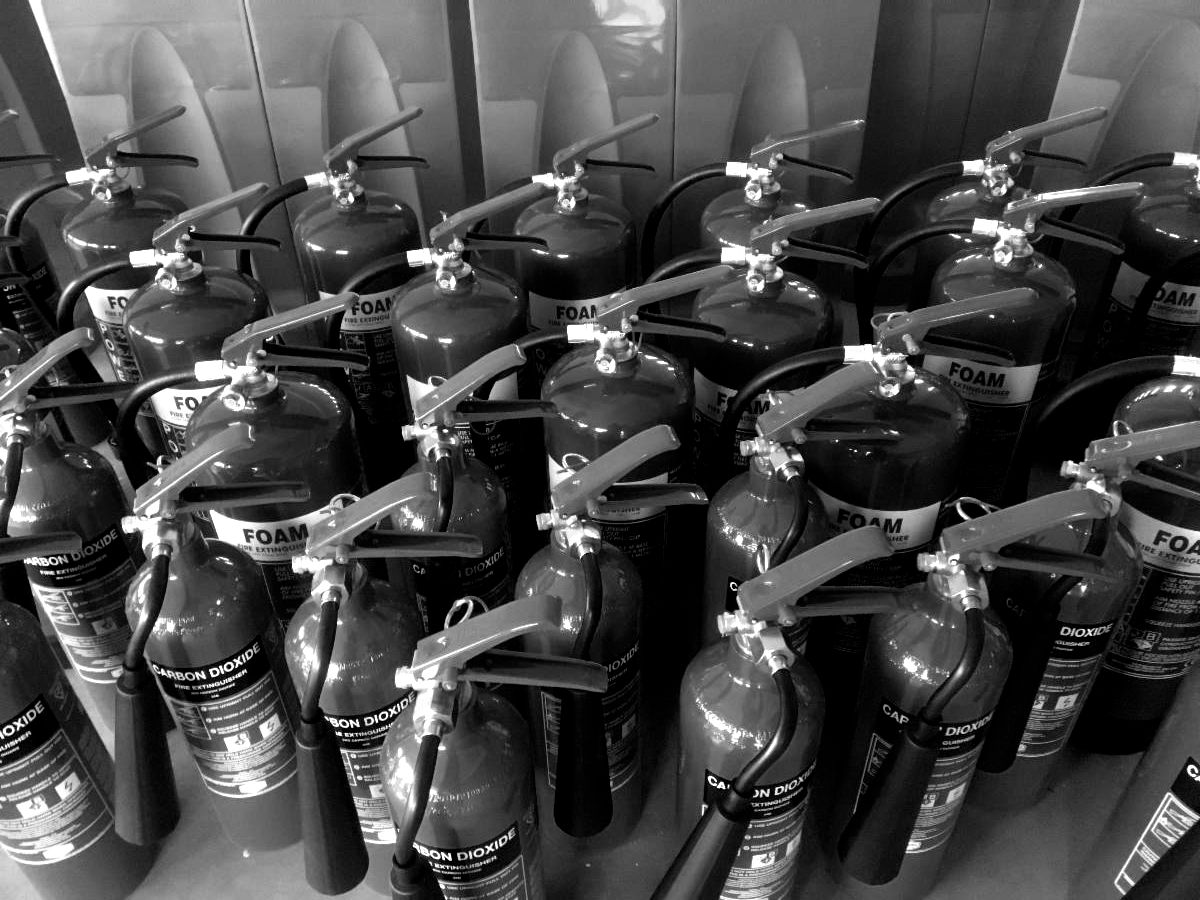 Work Opportunity: One of our members is putting a maintenance package together which could ultimately run in to thousands of locations. They are looking for assistance with the fire extinguisher servicing mainly in the South of England but this could be in other areas of the UK.
