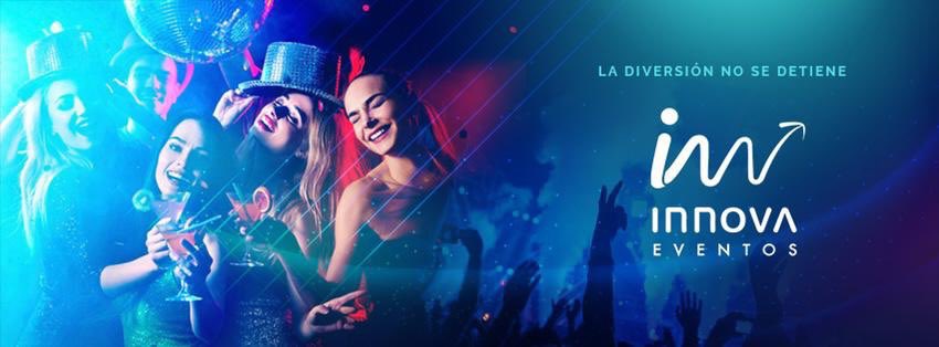 El verano está para disfrutarlo, llenarlo de música y bailarlo!!! 😉

Innova Eventos
La diversión no se detiene 🎶
innovaeventos.es
